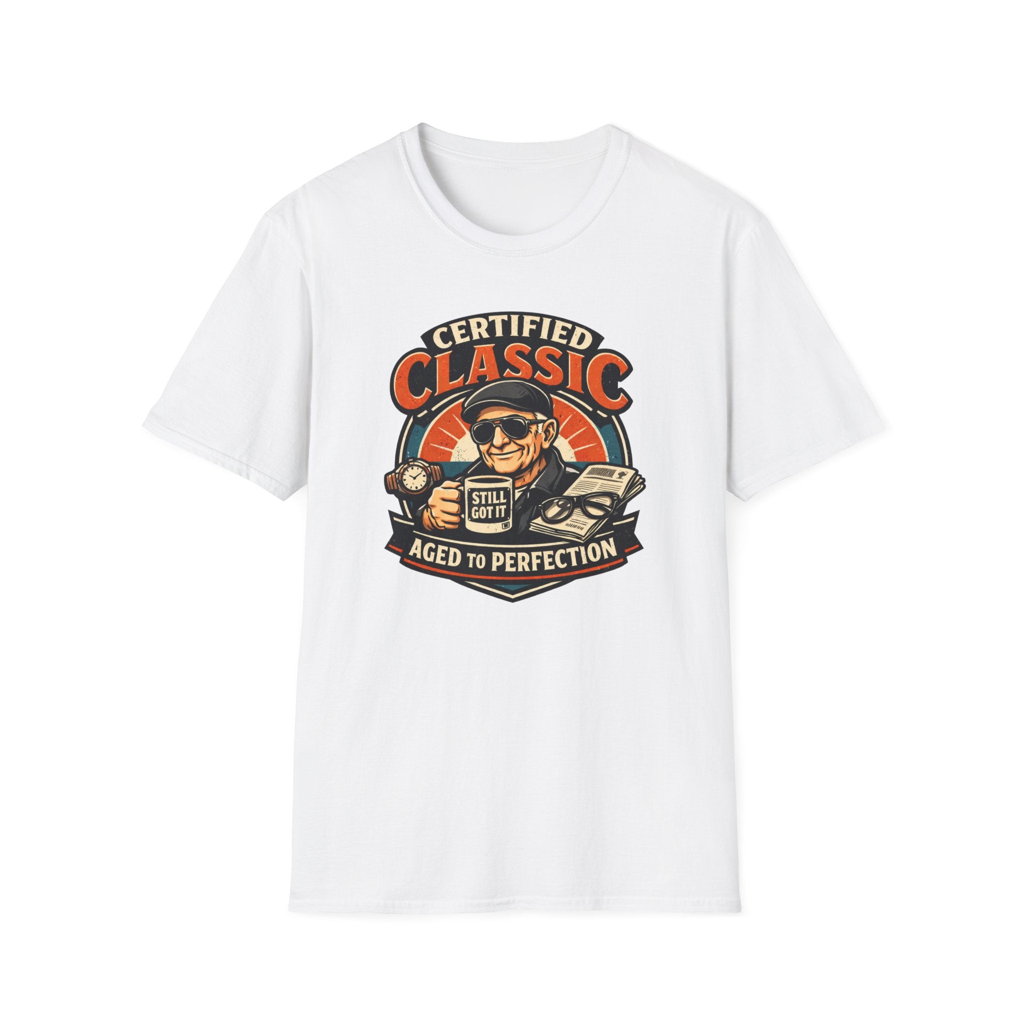 Certified Classic T-Shirt