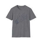 Mapped By The Wild T-Shirt