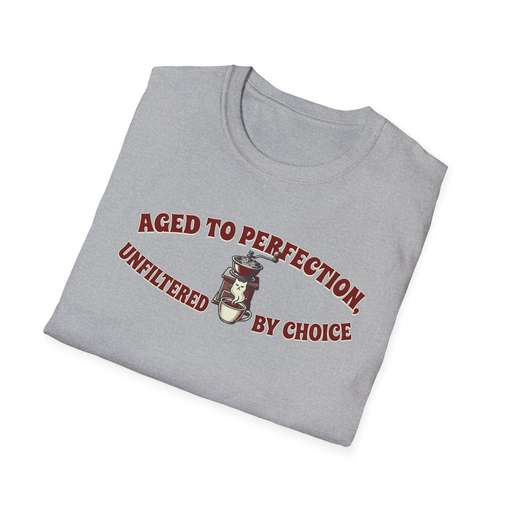 Aged To Perfection