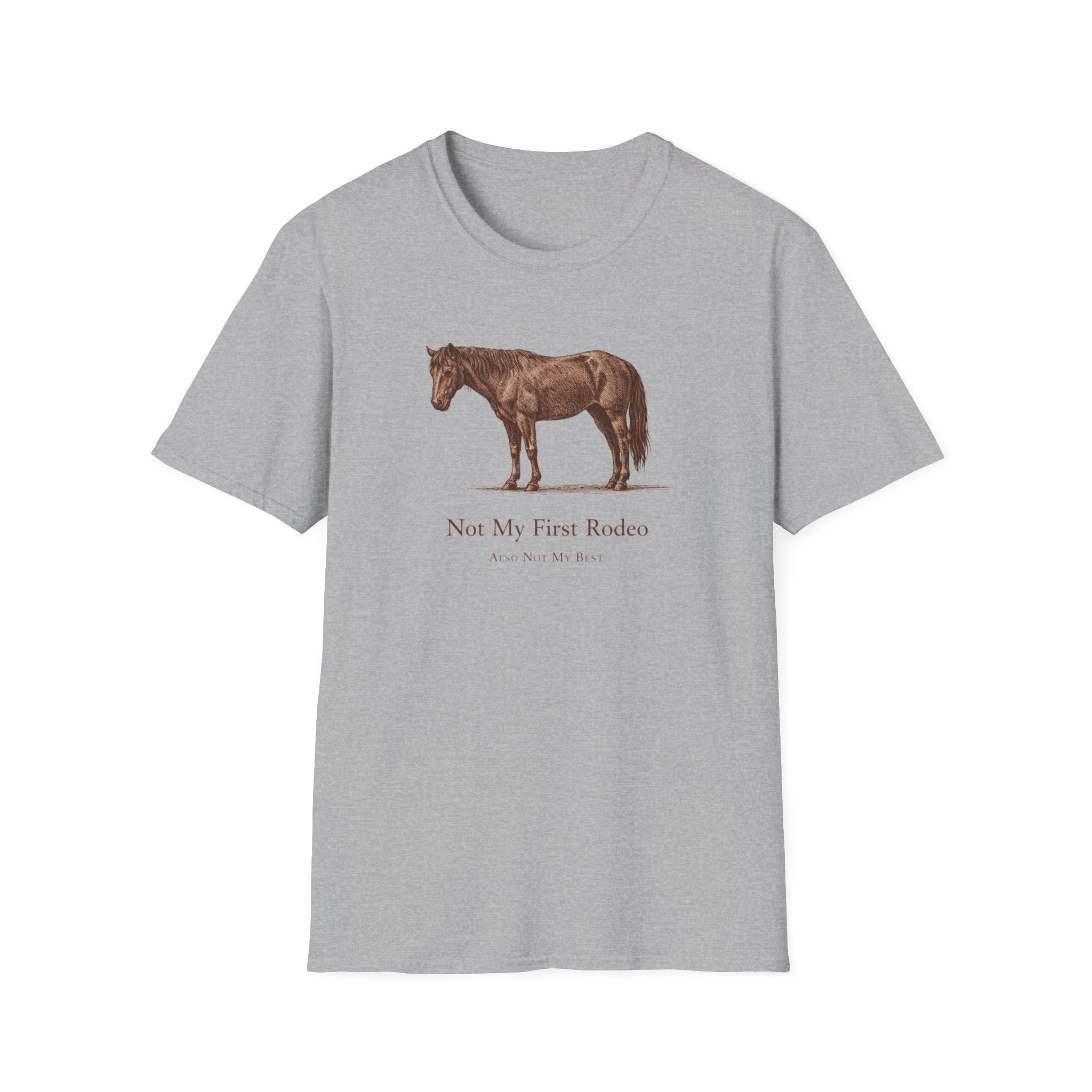 Not My First Rodeo T-Shirt