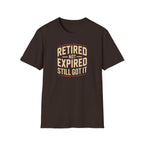 Retired Not Expired