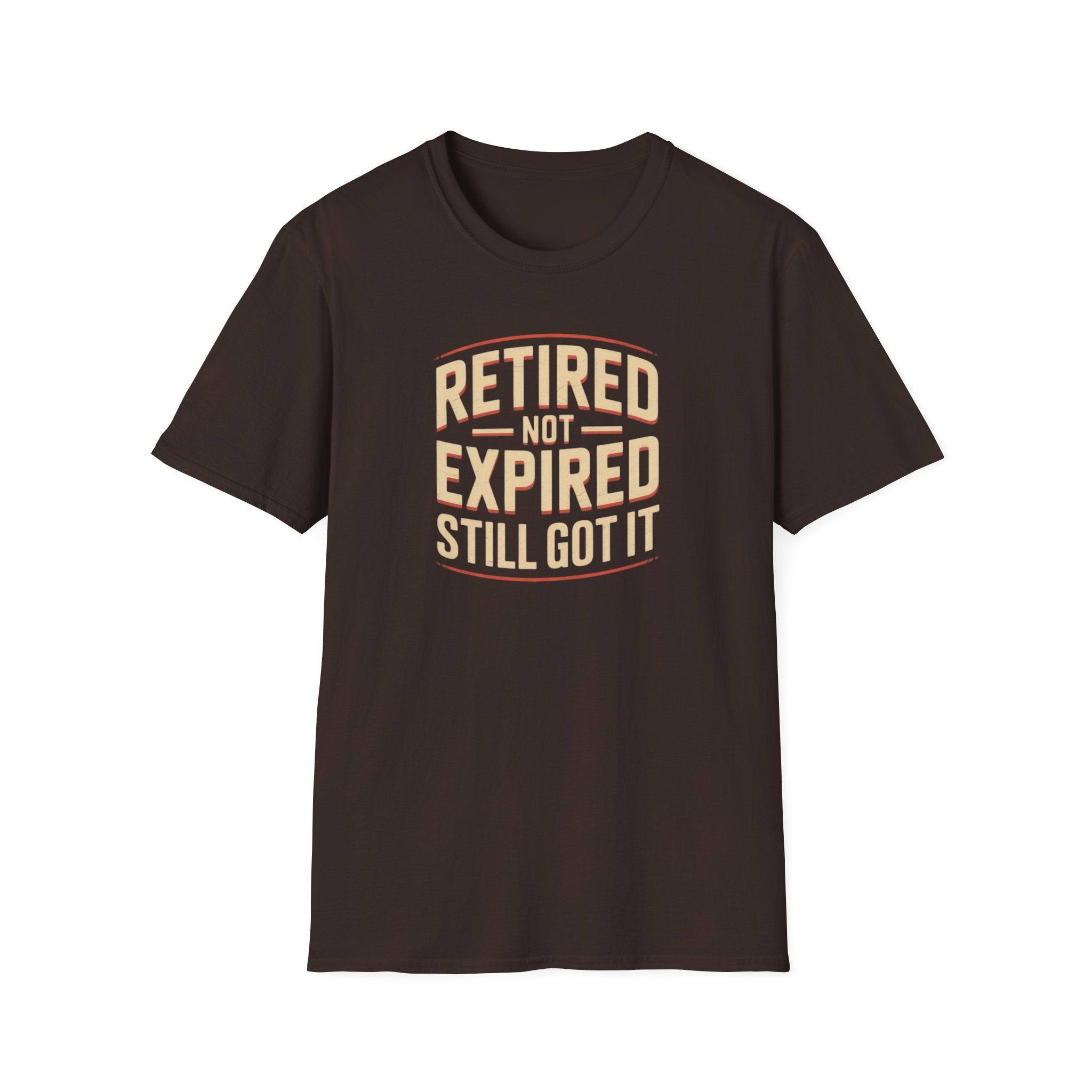 Retired Not Expired