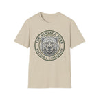 Vintage Bear Retired and Unbearable T-Shirt