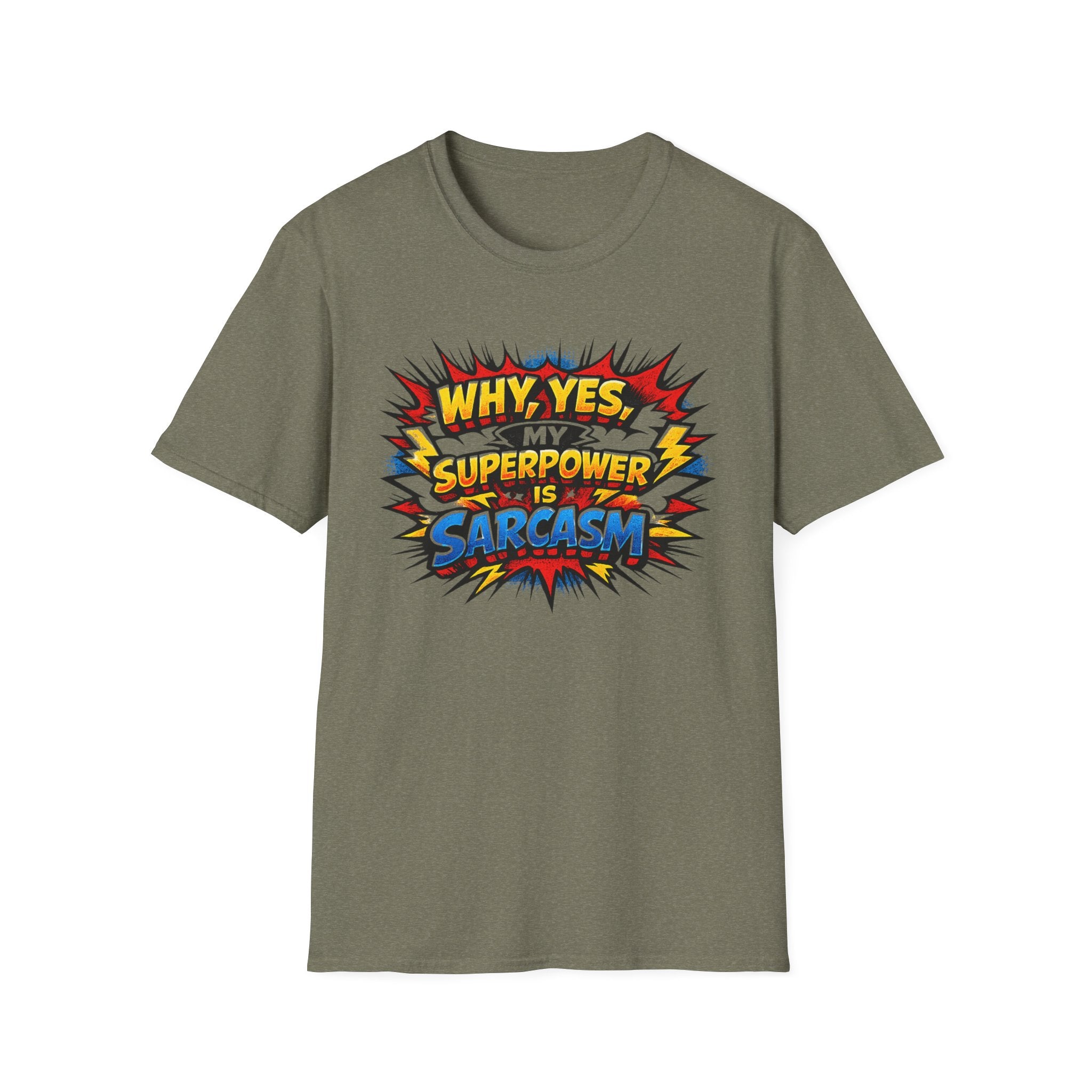 Why, Yes