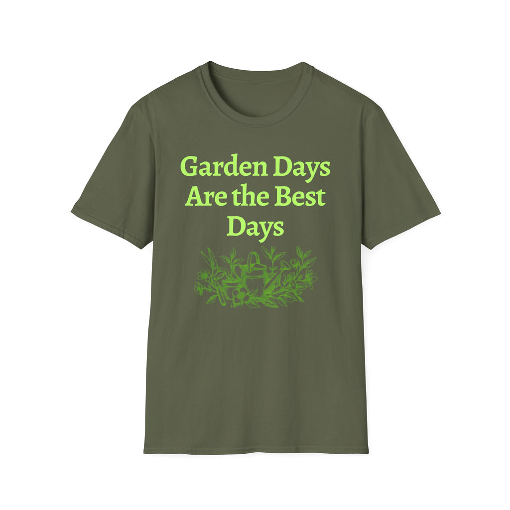 Garden Day Are The Best Days