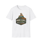 Over The Hill...Aging With Style T-Shirt