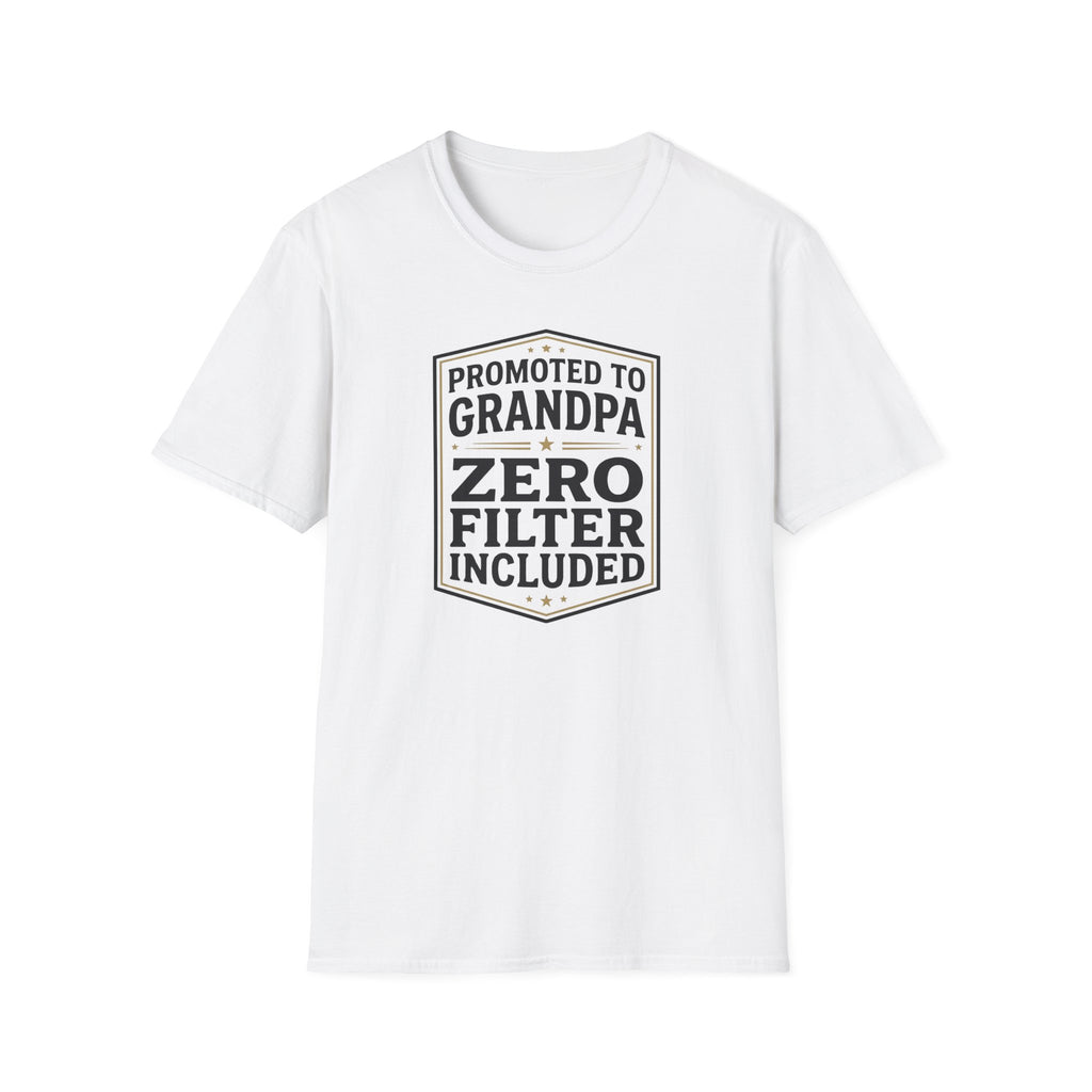 Promoted To Grandpa...Zero Filter