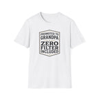 Promoted To Grandpa...Zero Filter