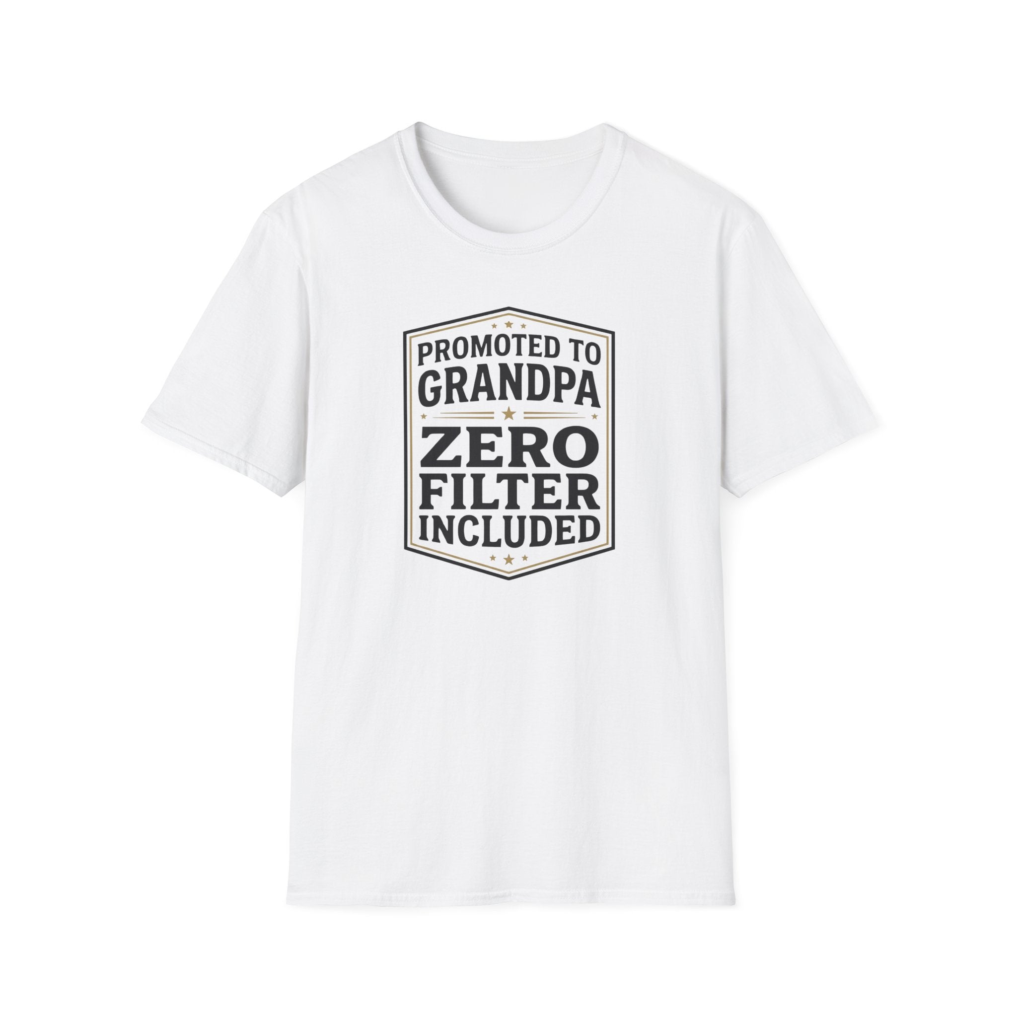 Promoted To Grandpa...Zero Filter
