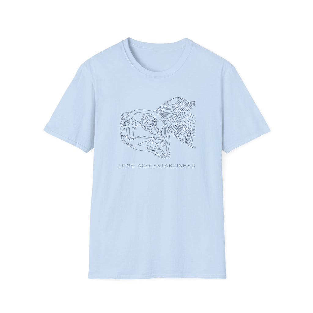 Long Age Established T-Shirt