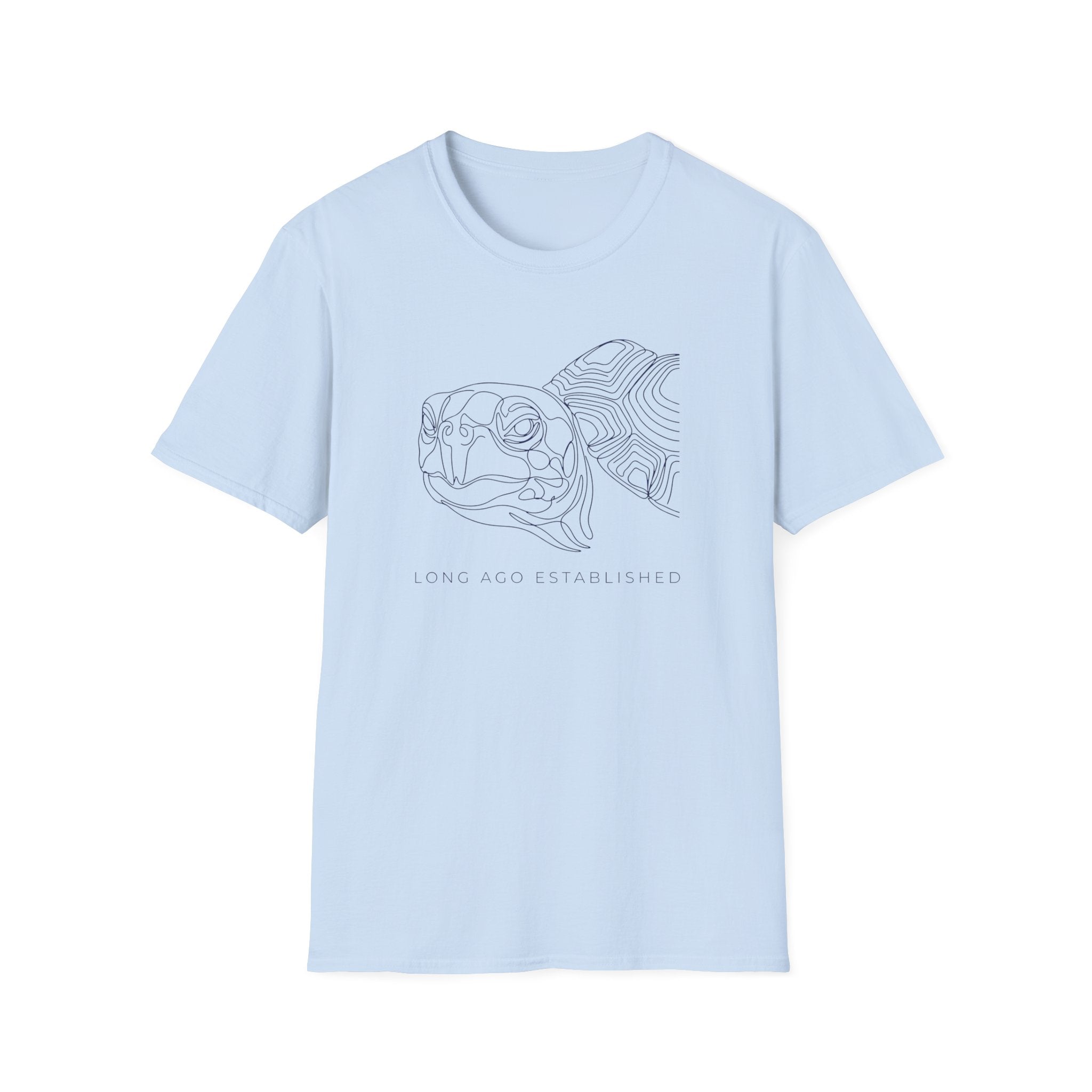 Long Age Established T-Shirt