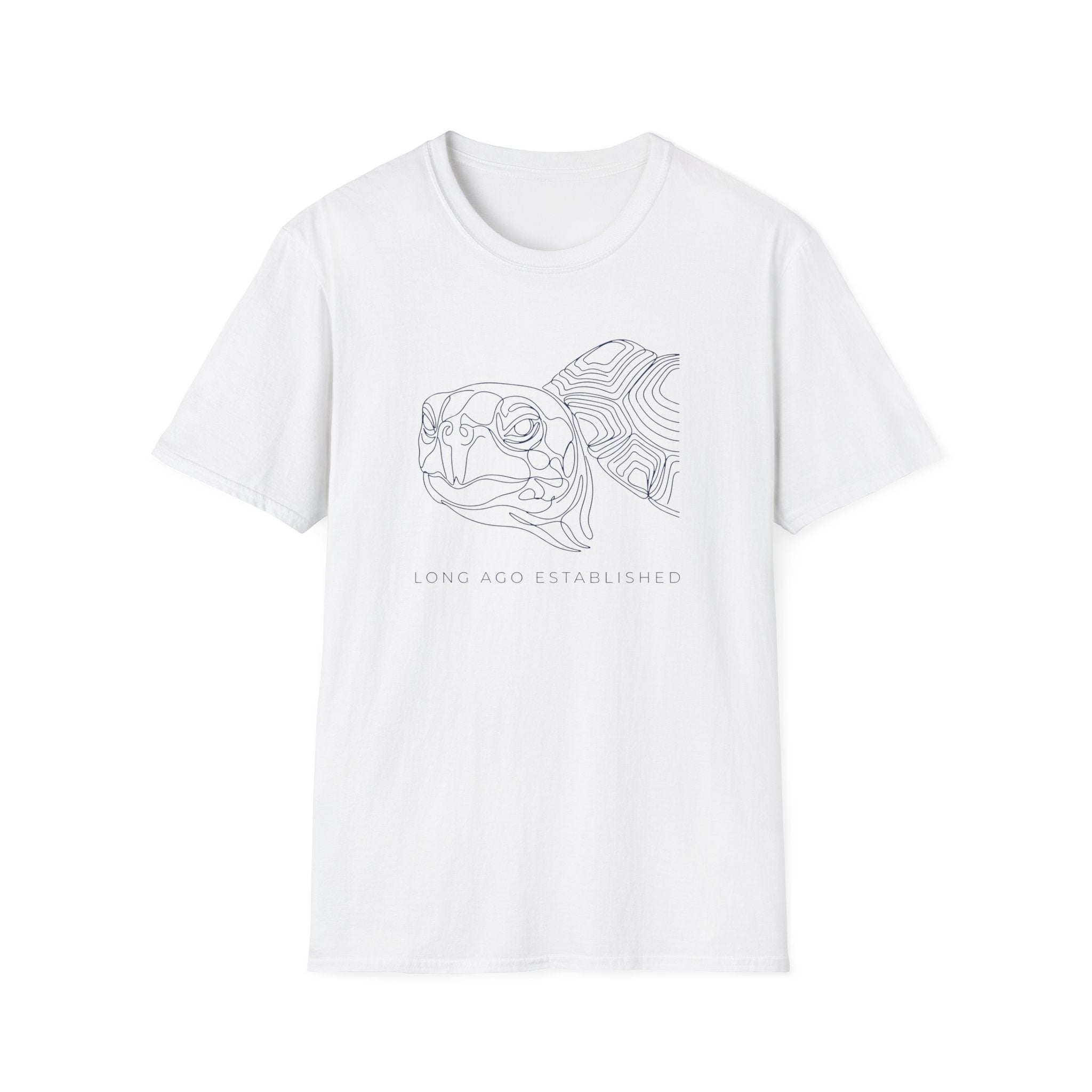 Long Age Established T-Shirt