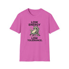 Low Energy Low Tolerance