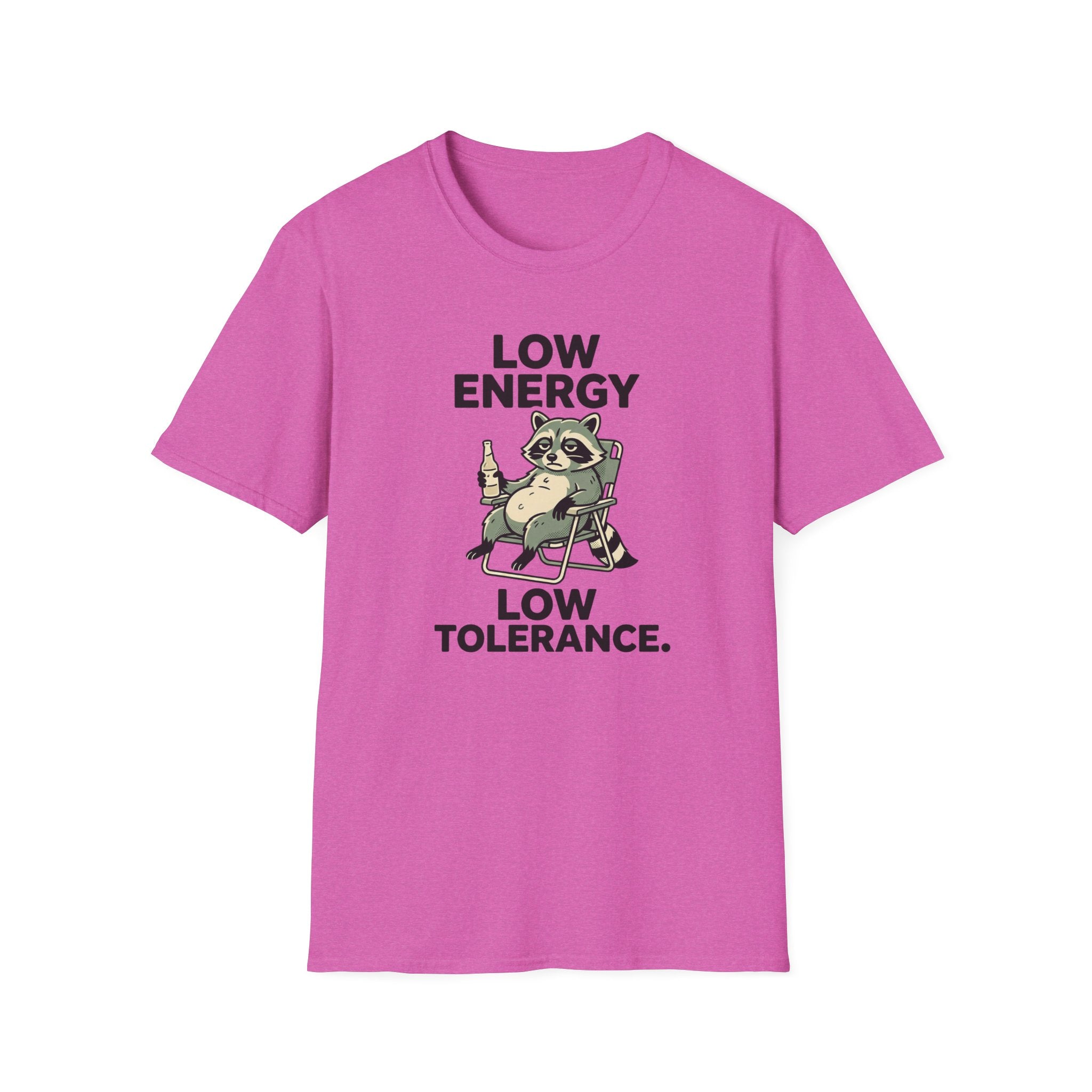 Low Energy Low Tolerance