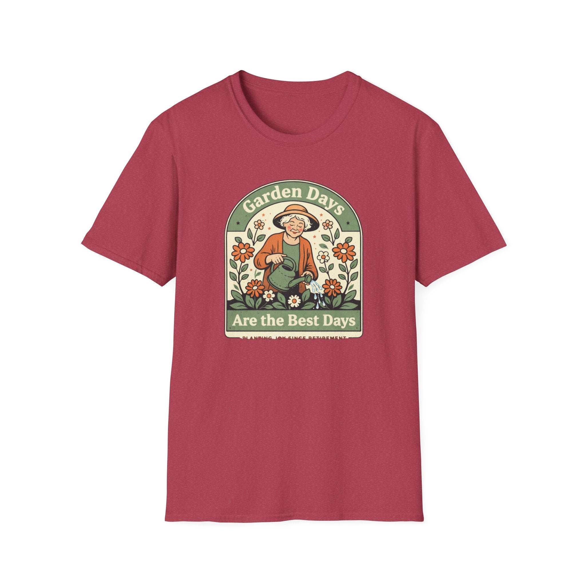 Garden Days Are The Best Days T-Shirt