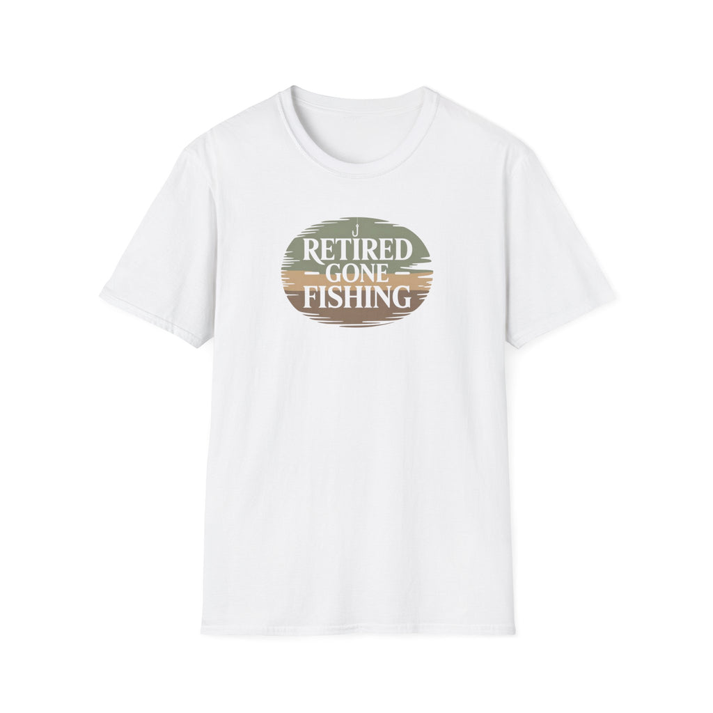 Retired Gone Fishing