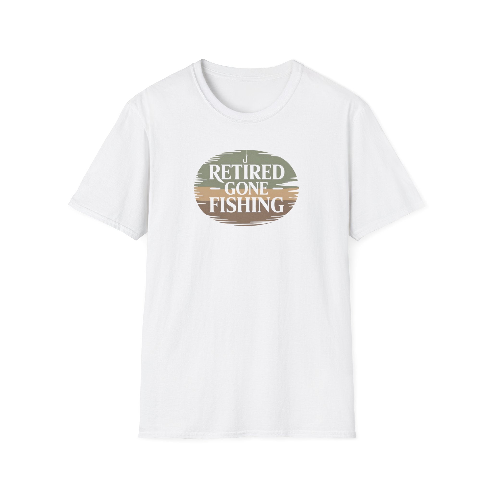 Retired Gone Fishing