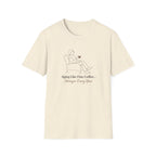 Aging Like Fine Coffee T-Shirt