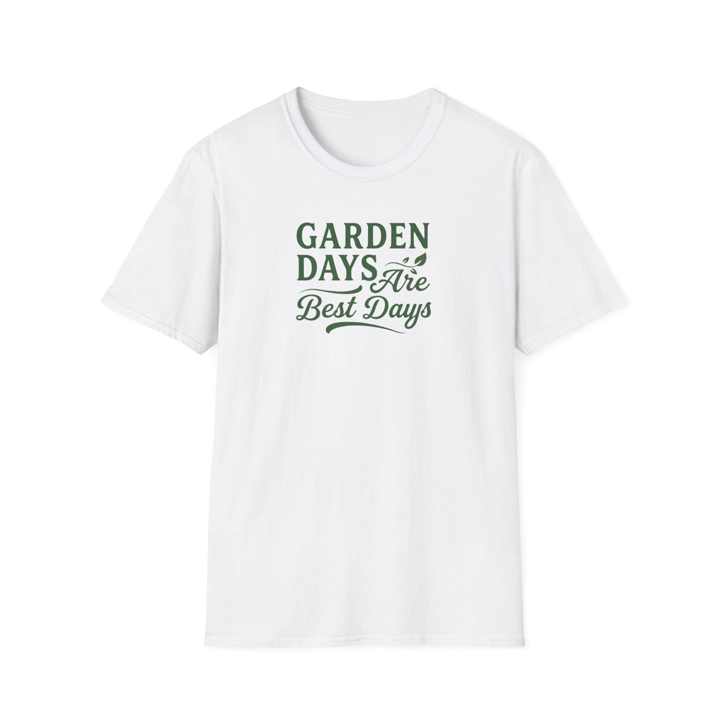 Garden Days Are the Best Days