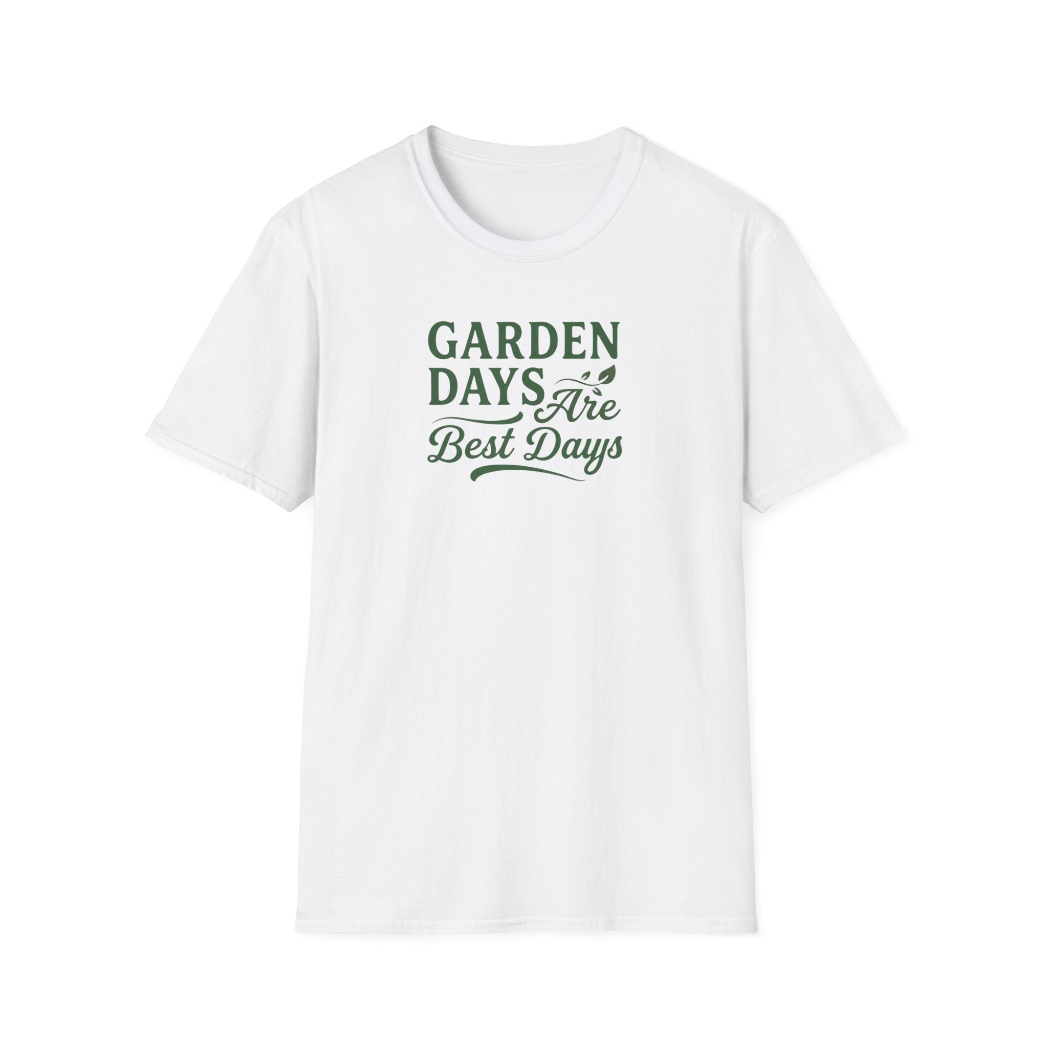 Garden Days Are the Best Days