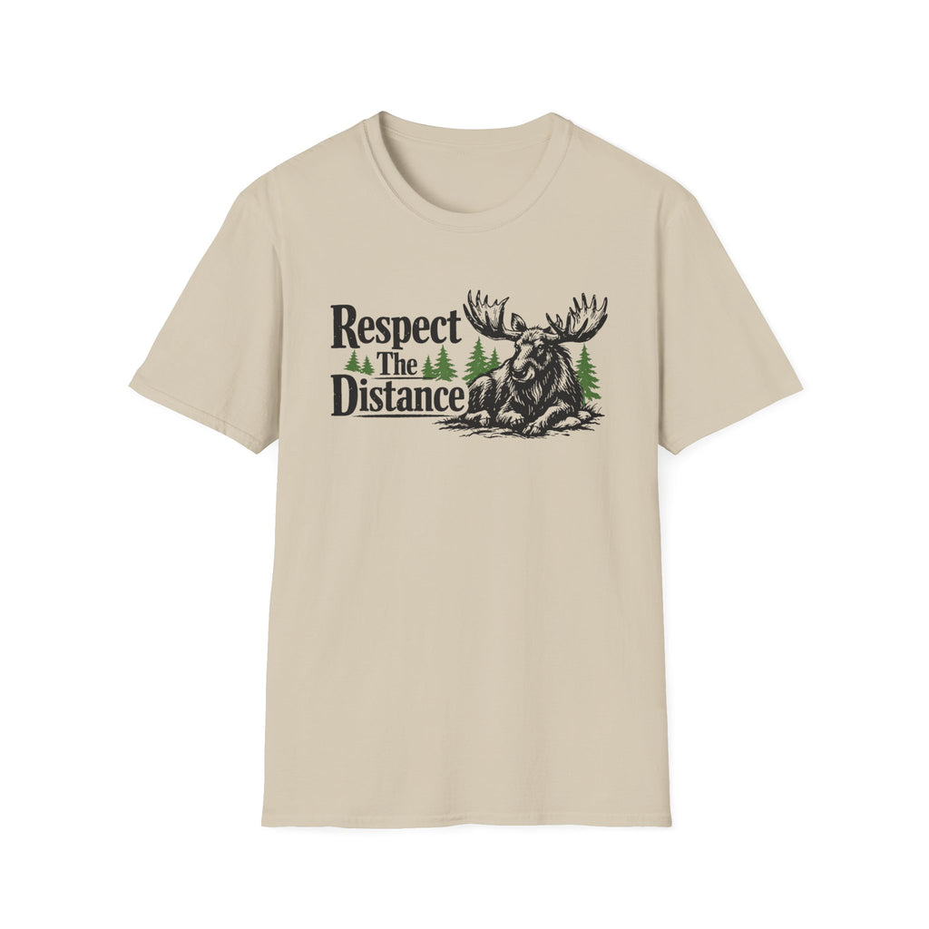 Respect The Distance T-Shirt