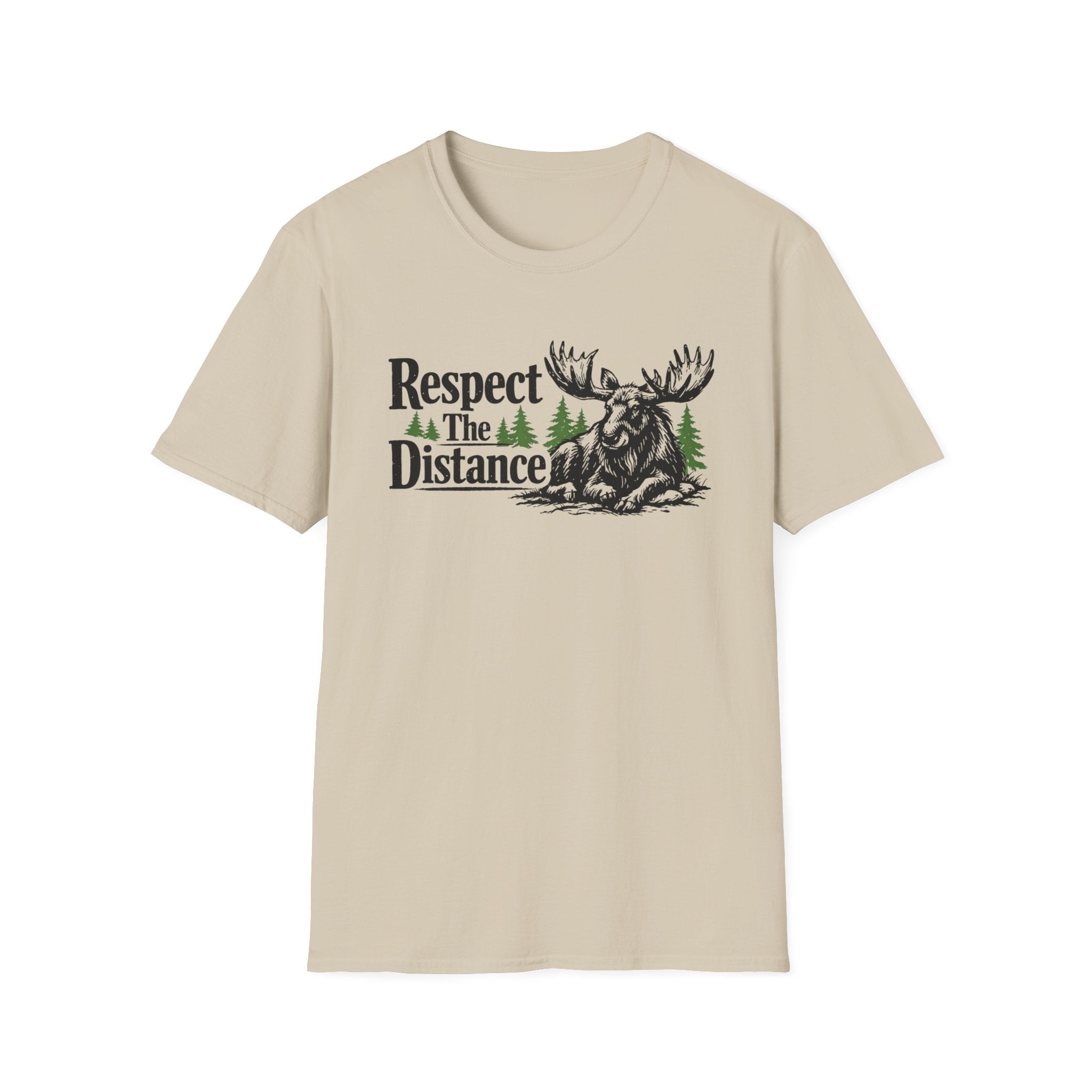 Respect The Distance T-Shirt