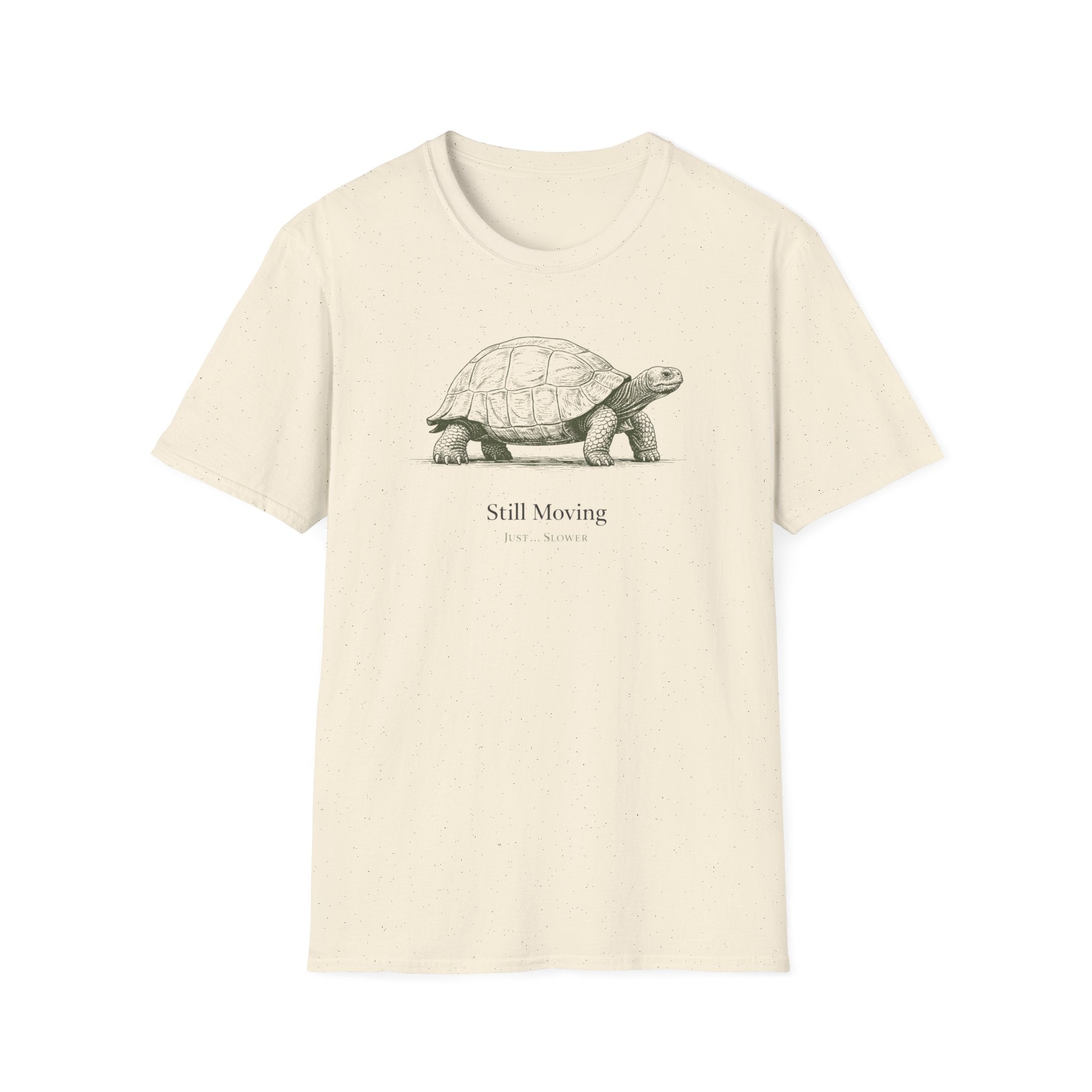 Still Moving Just Slower T-Shirt