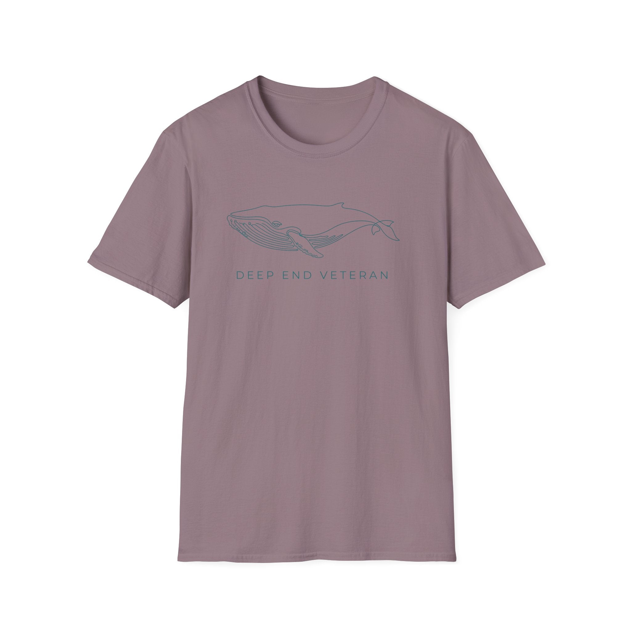 Deep End Veteran T-Shirt