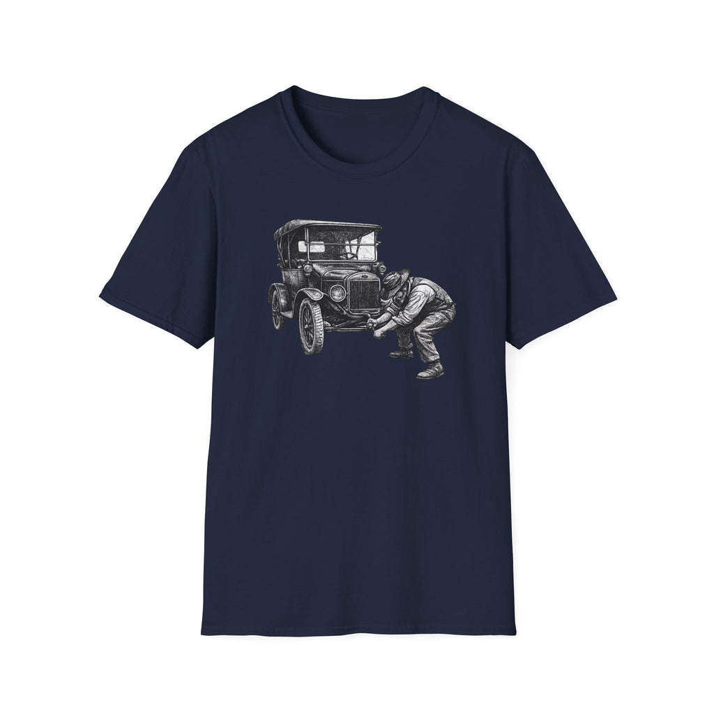 Hand Crank