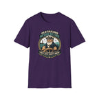 Old Sailors Never Retire T-Shirt