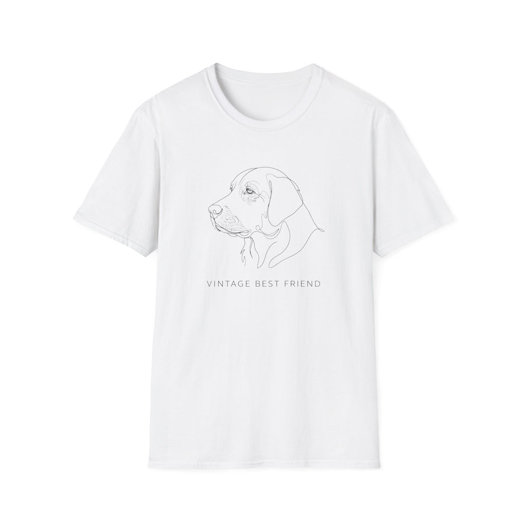 Vintage Best Friend T-Shirt