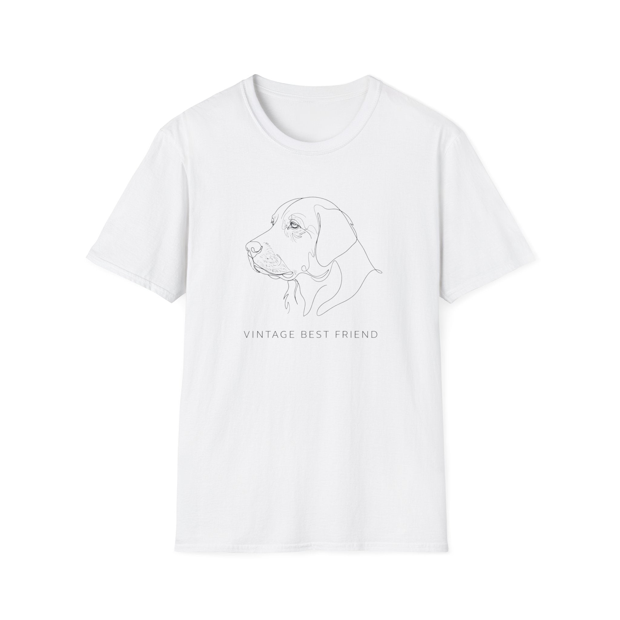 Vintage Best Friend T-Shirt