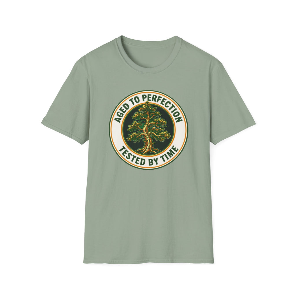 Aged to Perfection Tested By Time T-Shirt