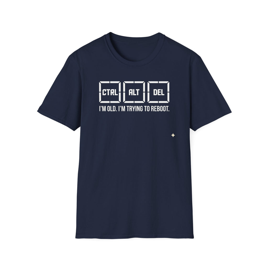 CTRL/ALT/DEL