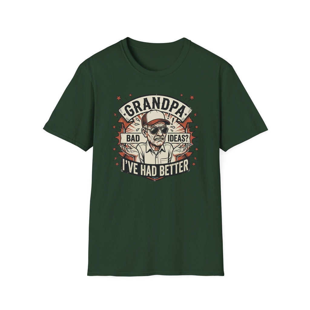 Grandpa Bad Ideas