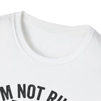I'm Not Rude... Just Don't Care
