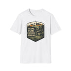 I Came I Saw I Needed A Break T-Shirt