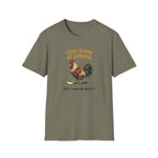 I Used To Crow At Sunrise T-Shirt