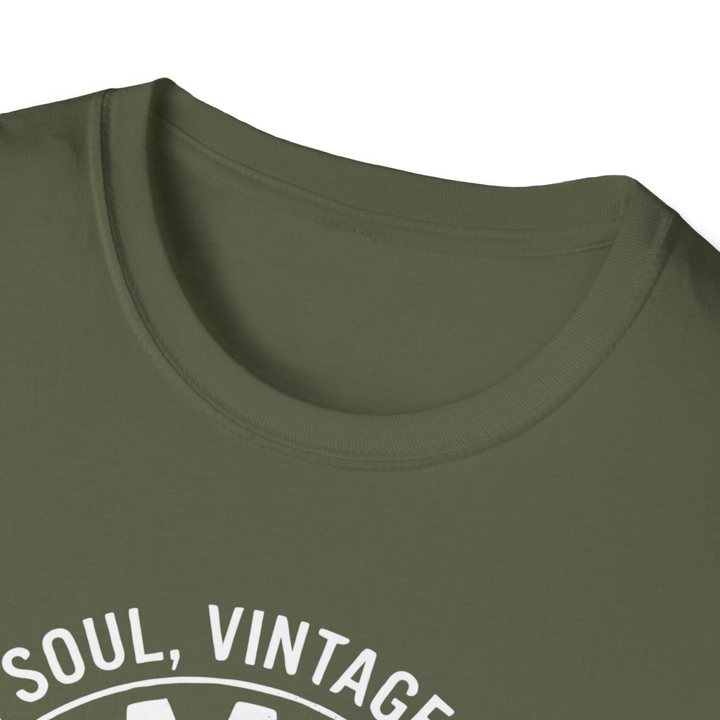 Analog Soul, Vintage Hardware