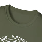 Analog Soul, Vintage Hardware