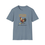I Used To Crow At Sunrise T-Shirt