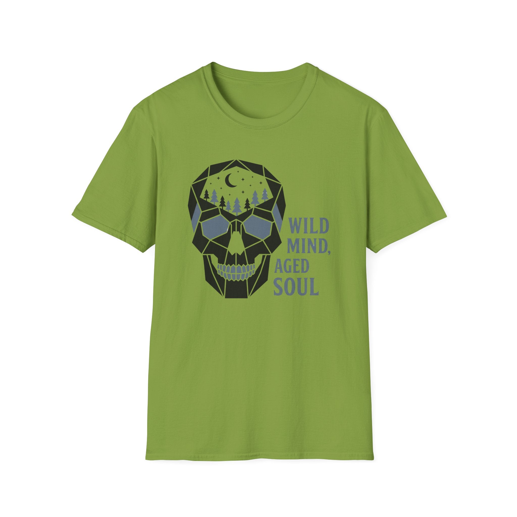 Wild Mind, Aged Soul T-Shirt