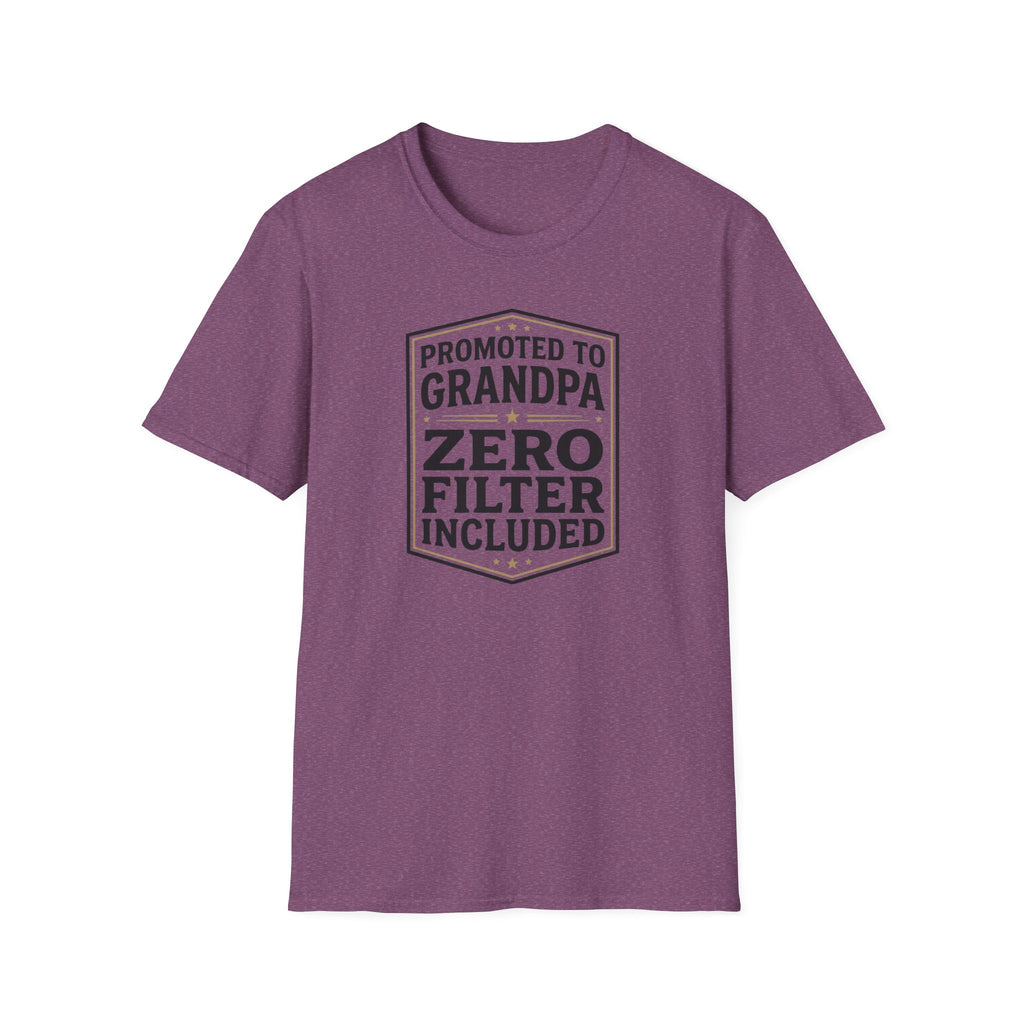 Promoted To Grandpa...Zero Filter