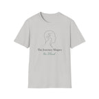 The Journey Shapes The Mind T-Shirt
