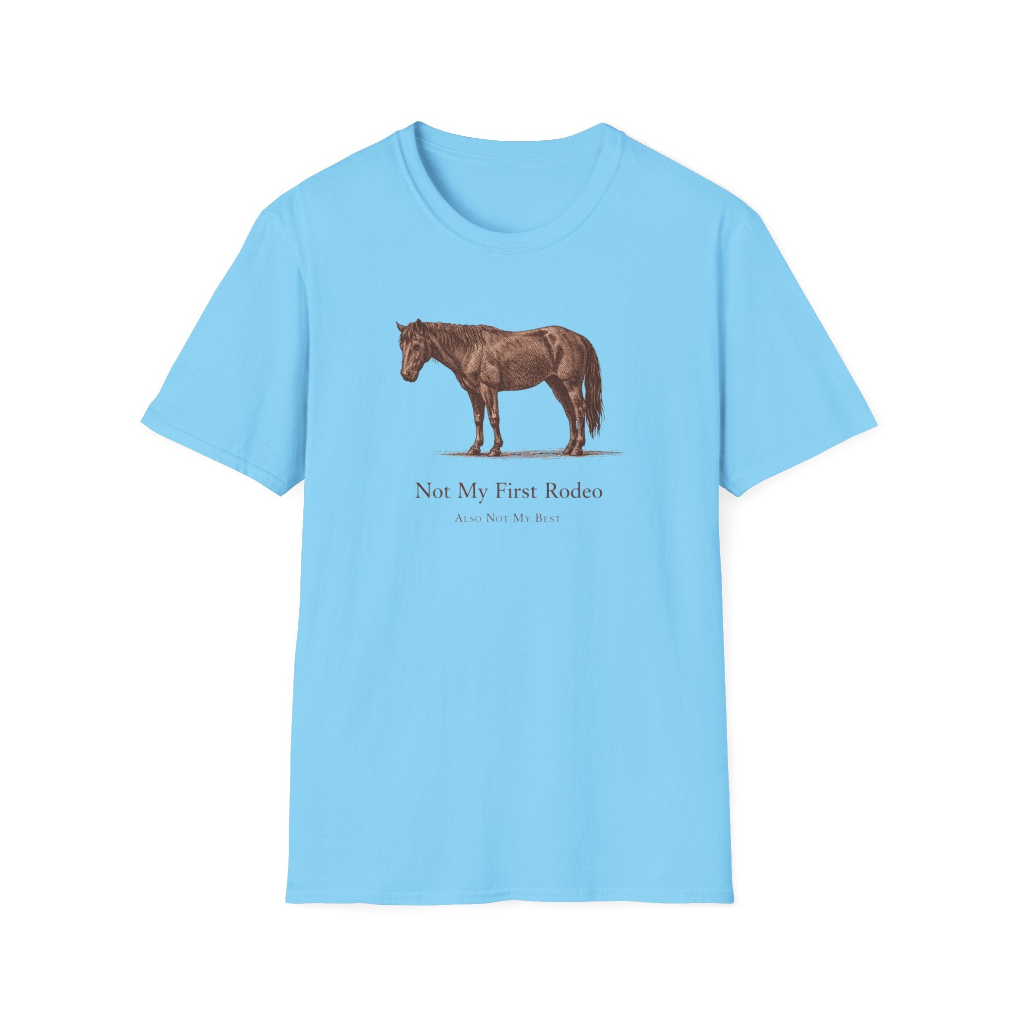 Not My First Rodeo T-Shirt