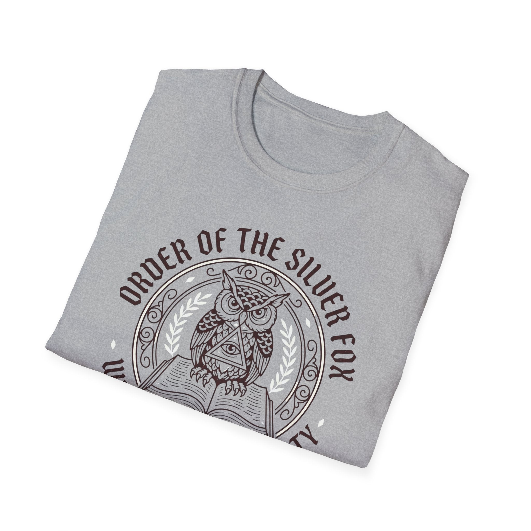 Order Of The Silver Fox T-Shirt