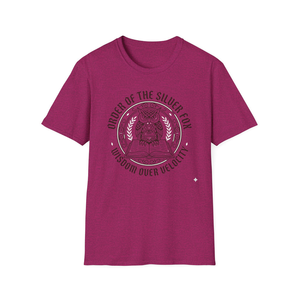 Order Of The Silver Fox T-Shirt