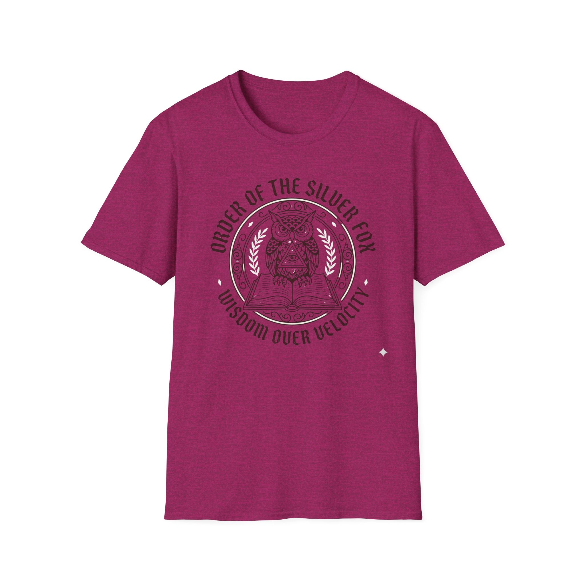 Order Of The Silver Fox T-Shirt