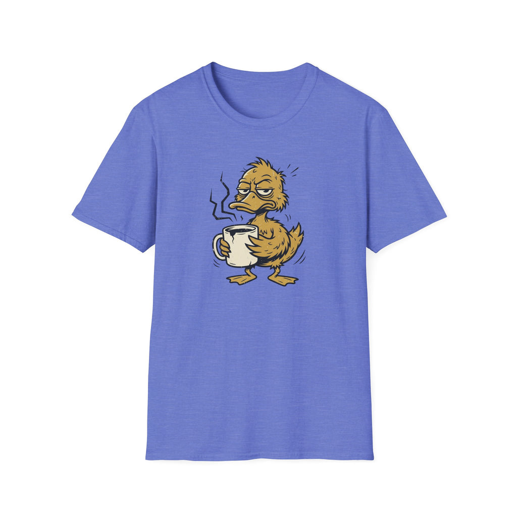 Grumpy Duck
