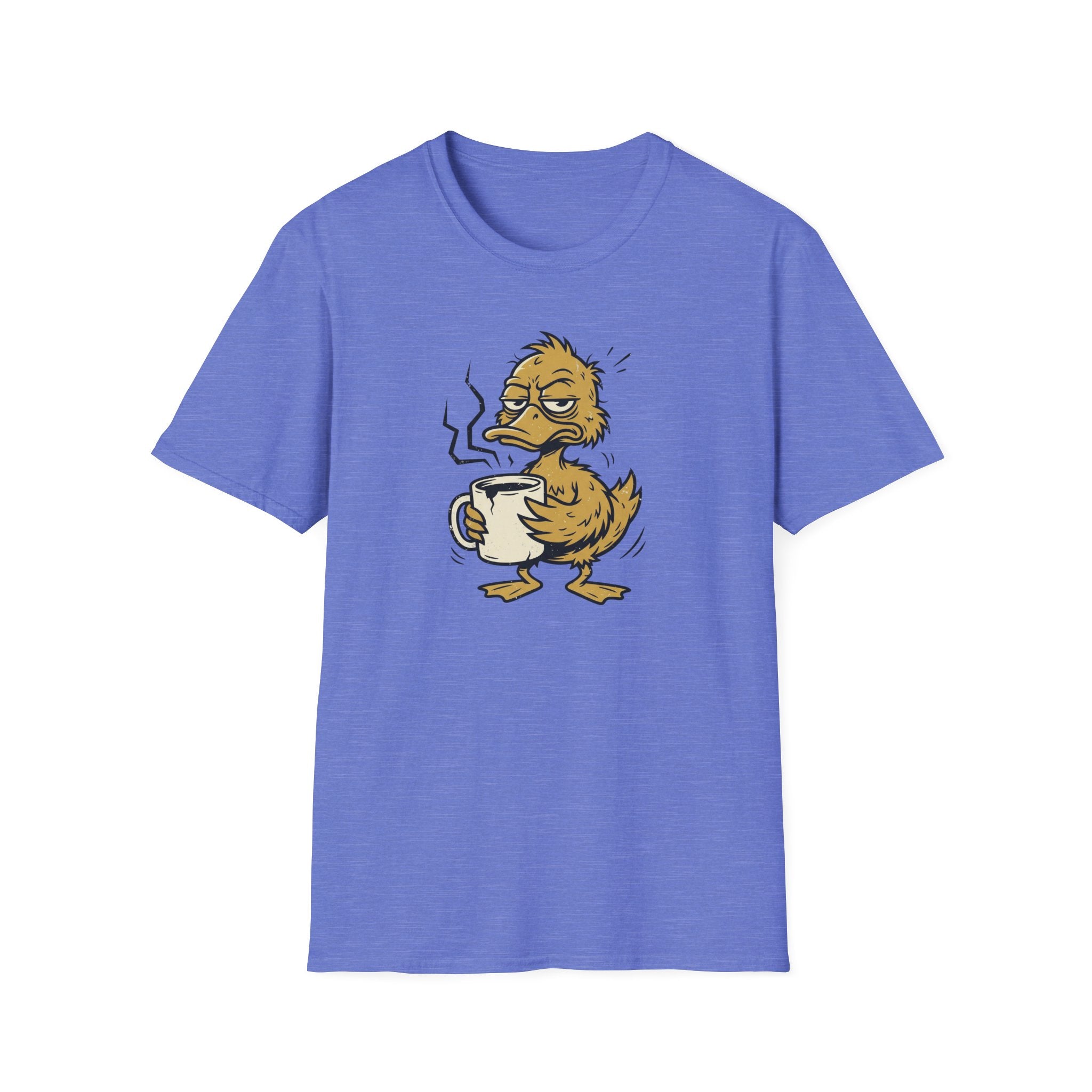 Grumpy Duck